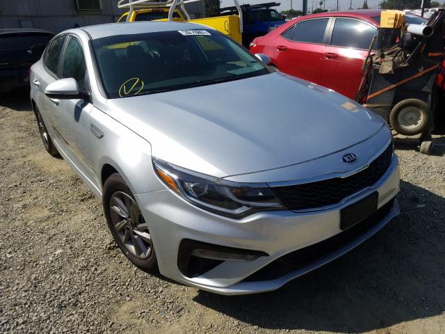 KIA OPTIMA LX 2019 5xxgt4l39kg326514