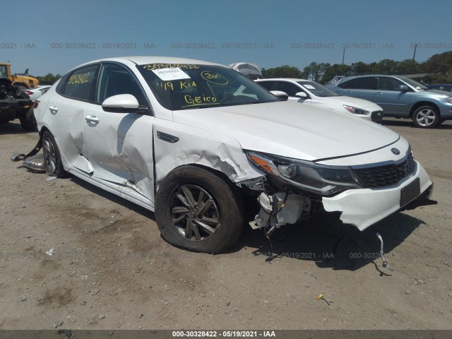 KIA OPTIMA 2019 5xxgt4l39kg326609