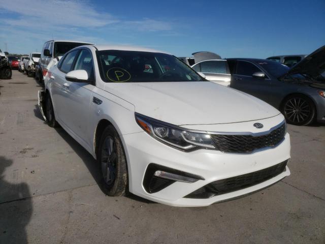 KIA OPTIMA LX 2019 5xxgt4l39kg327176