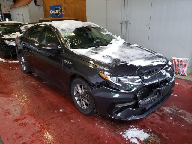 KIA OPTIMA LX 2019 5xxgt4l39kg328473