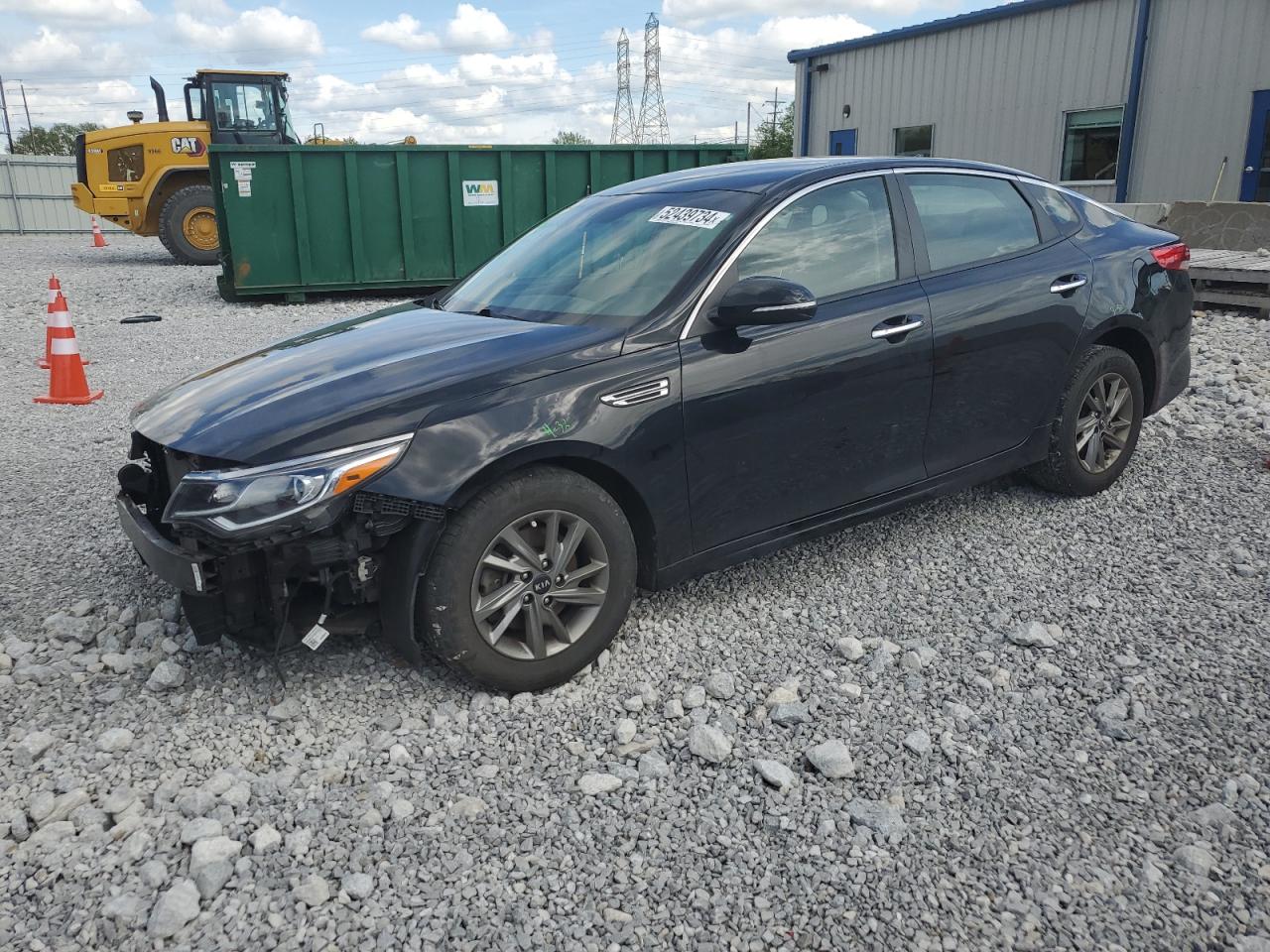 KIA OPTIMA 2019 5xxgt4l39kg329459