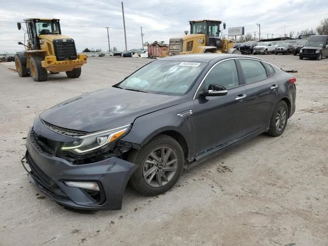 KIA OPTIMA LX 2019 5xxgt4l39kg329901