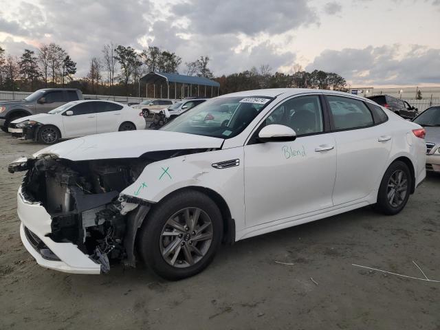 KIA OPTIMA LX 2019 5xxgt4l39kg329980