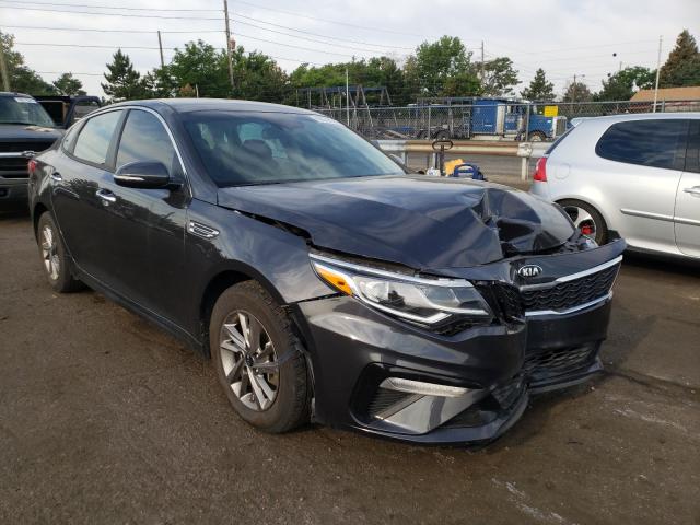 KIA OPTIMA LX 2019 5xxgt4l39kg330207