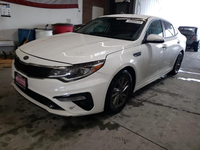 KIA OPTIMA LX 2019 5xxgt4l39kg330644