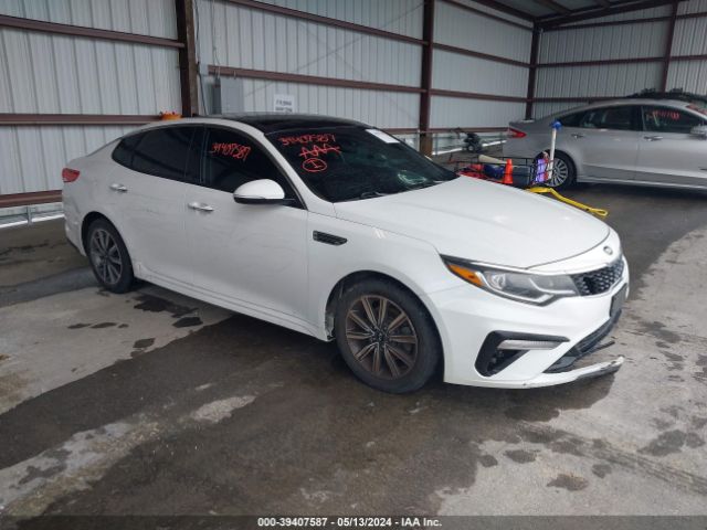 KIA OPTIMA 2019 5xxgt4l39kg330742