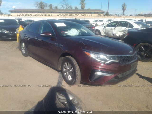 KIA OPTIMA 2019 5xxgt4l39kg330921