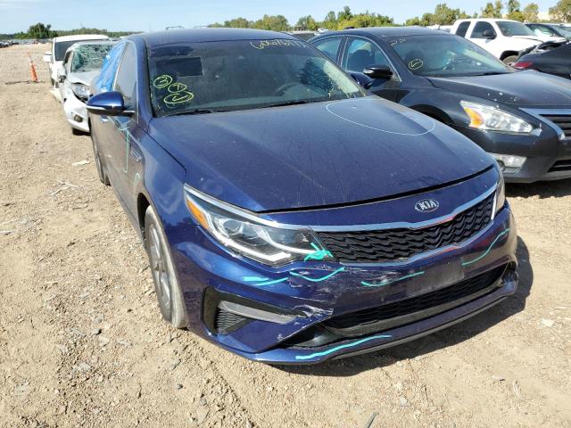 KIA OPTIMA LX 2019 5xxgt4l39kg331017