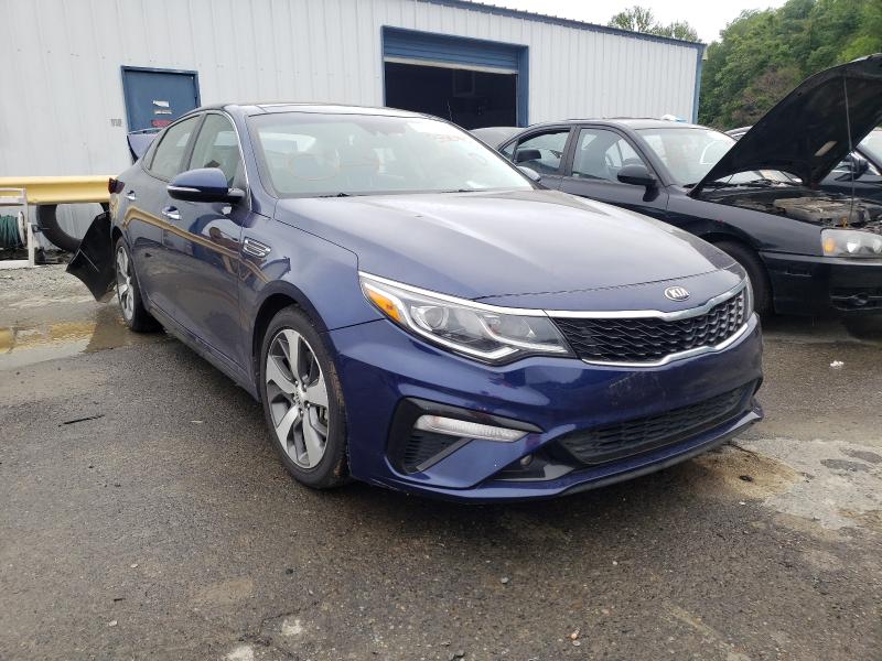 KIA OPTIMA LX 2019 5xxgt4l39kg331048