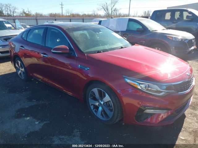 KIA OPTIMA 2019 5xxgt4l39kg331552