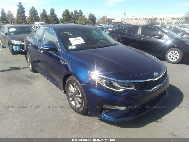 KIA OPTIMA 2019 5xxgt4l39kg331695