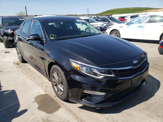 KIA OPTIMA LX 2019 5xxgt4l39kg332071