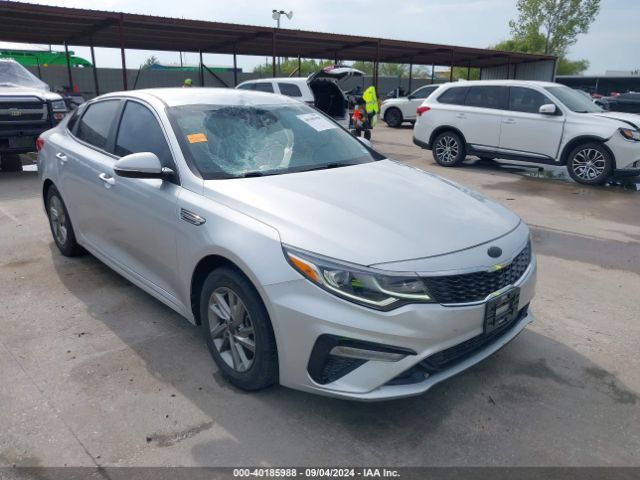 KIA OPTIMA 2019 5xxgt4l39kg333561