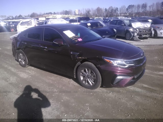 KIA OPTIMA 2019 5xxgt4l39kg334077