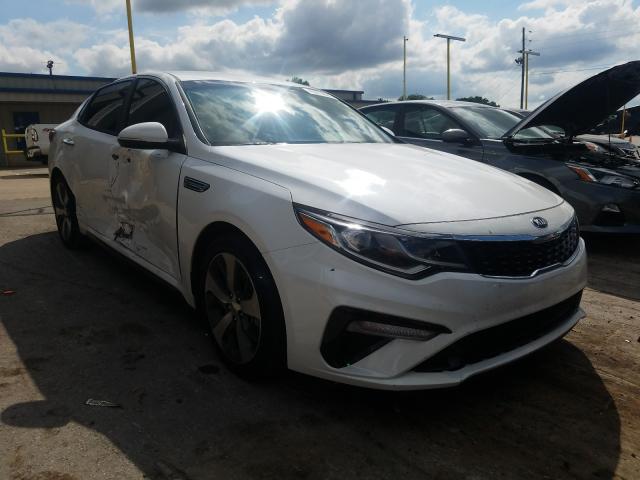 KIA OPTIMA LX 2019 5xxgt4l39kg334290