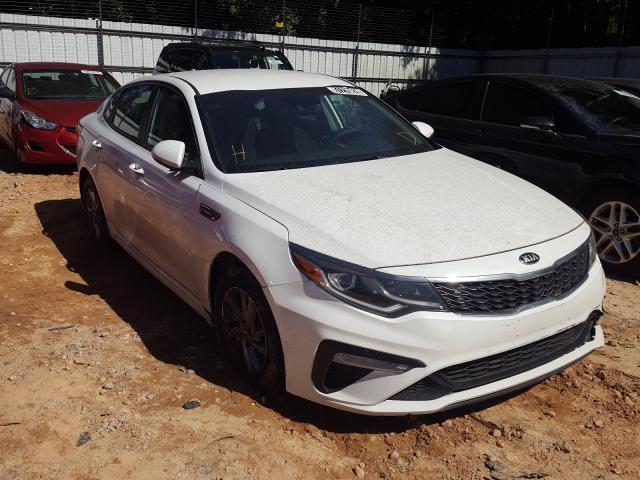 KIA OPTIMA LX 2019 5xxgt4l39kg335469