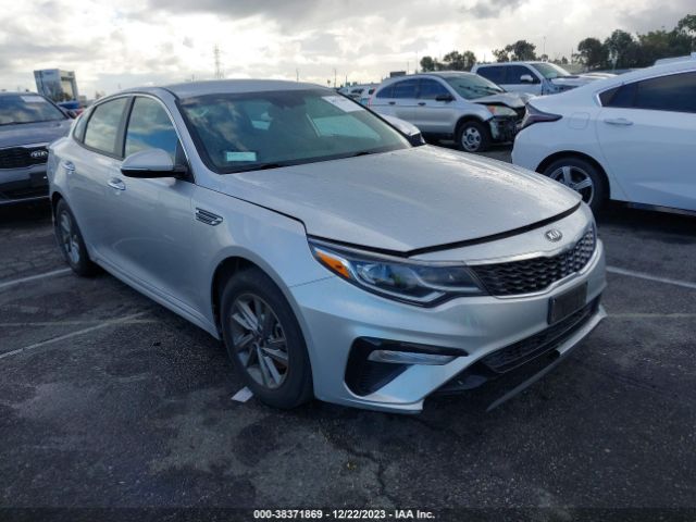 KIA OPTIMA 2019 5xxgt4l39kg336069