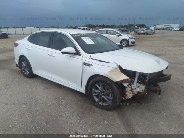 KIA OPTIMA 2019 5xxgt4l39kg336928