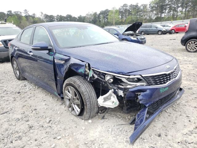 KIA OPTIMA LX 2019 5xxgt4l39kg337710