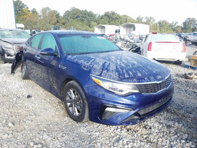 KIA OPTIMA LX 2019 5xxgt4l39kg338324