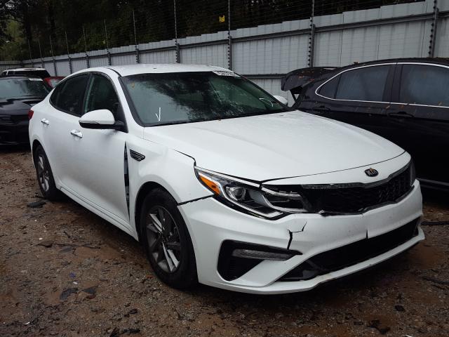 KIA OPTIMA LX 2019 5xxgt4l39kg338890