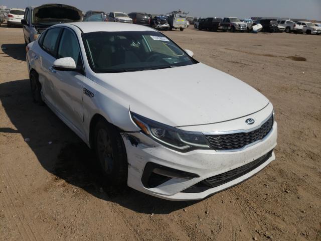 KIA OPTIMA LX 2019 5xxgt4l39kg339912