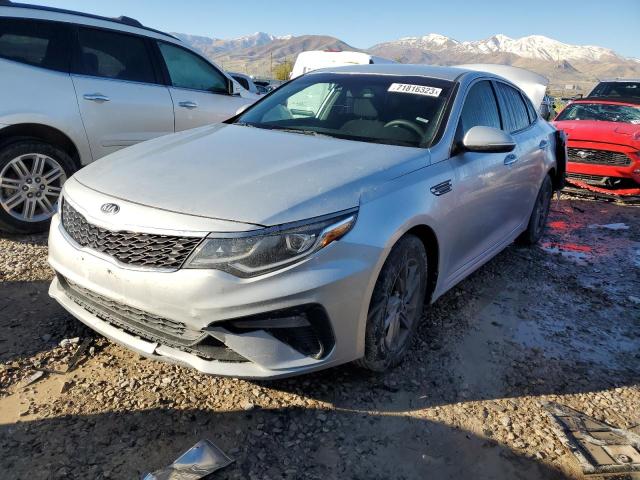 KIA OPTIMA 2019 5xxgt4l39kg340915