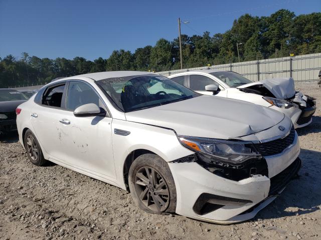 KIA OPTIMA LX 2019 5xxgt4l39kg341224