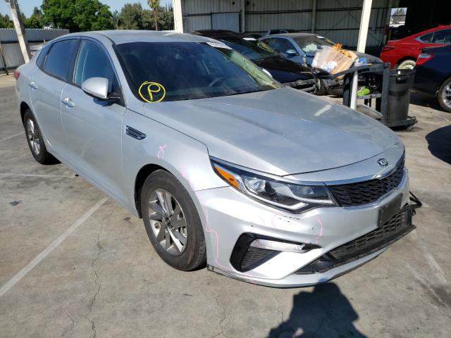 KIA OPTIMA LX 2019 5xxgt4l39kg341949