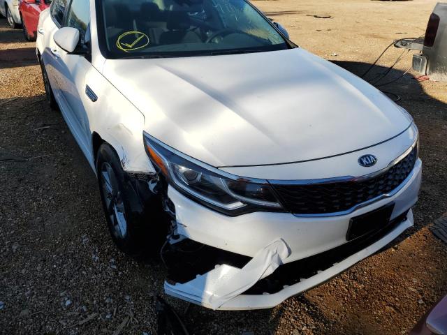 KIA OPTIMA LX 2019 5xxgt4l39kg342728