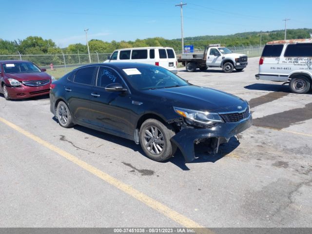 KIA OPTIMA 2019 5xxgt4l39kg343376