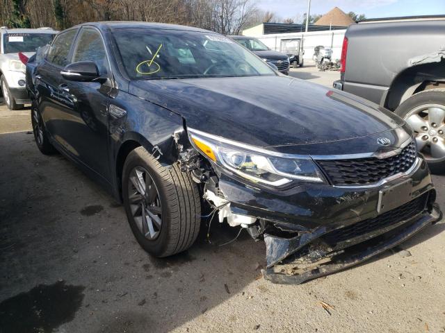 KIA OPTIMA LX 2019 5xxgt4l39kg343894