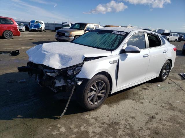 KIA OPTIMA LX 2019 5xxgt4l39kg344379