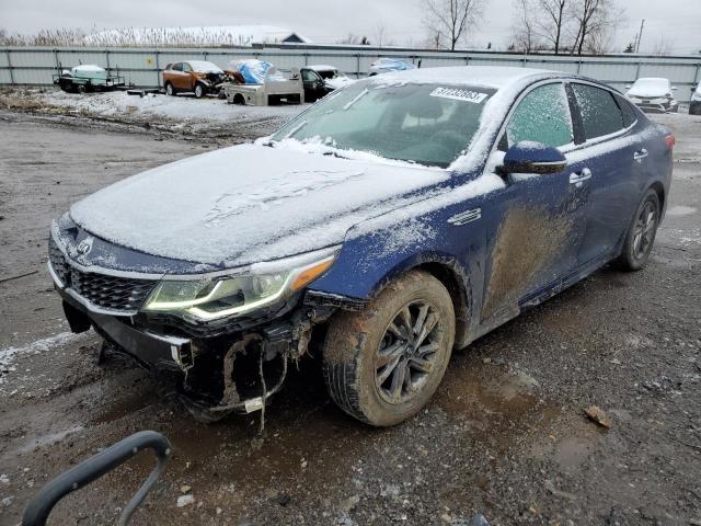 KIA OPTIMA LX 2019 5xxgt4l39kg345919