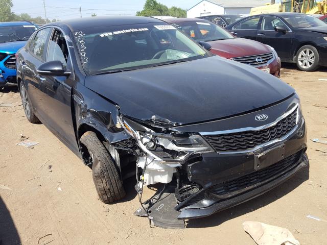 KIA OPTIMA LX 2019 5xxgt4l39kg346049