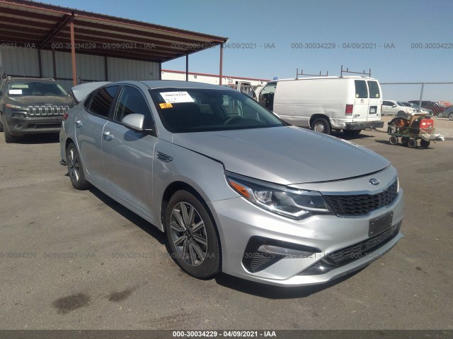 KIA OPTIMA 2019 5xxgt4l39kg346679