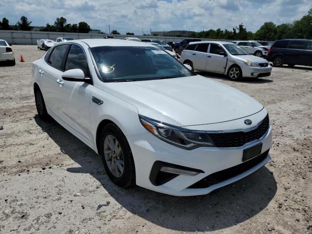 KIA OPTIMA LX 2019 5xxgt4l39kg346715