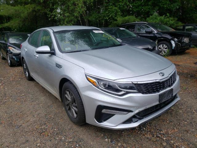 KIA OPTIMA LX 2019 5xxgt4l39kg346844