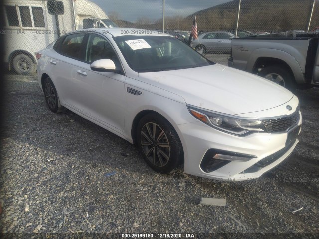 KIA OPTIMA 2019 5xxgt4l39kg347119