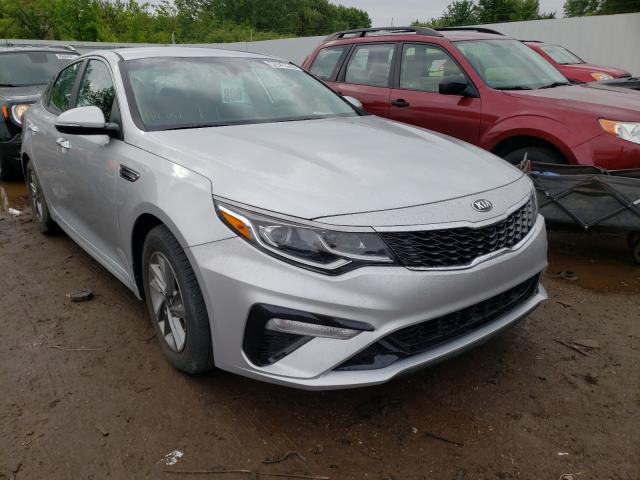 KIA OPTIMA LX 2019 5xxgt4l39kg347380