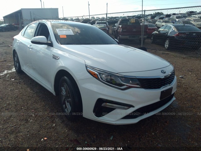 KIA OPTIMA 2019 5xxgt4l39kg347587