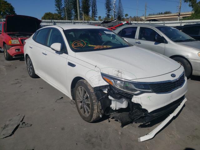 KIA OPTIMA LX 2019 5xxgt4l39kg348111