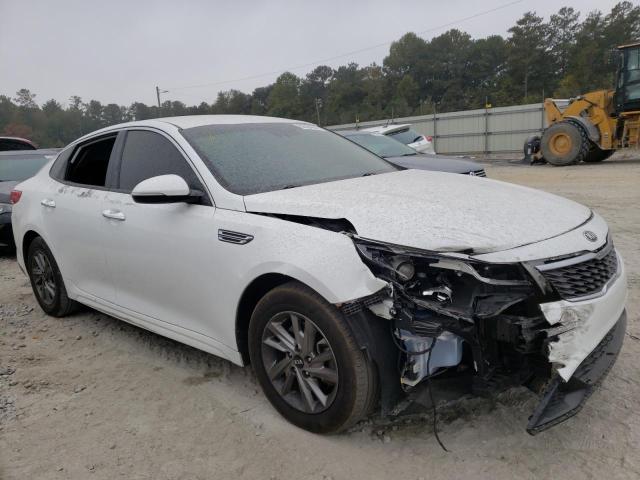 KIA OPTIMA LX 2019 5xxgt4l39kg348576