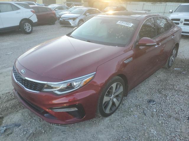 KIA OPTIMA 2019 5xxgt4l39kg349808