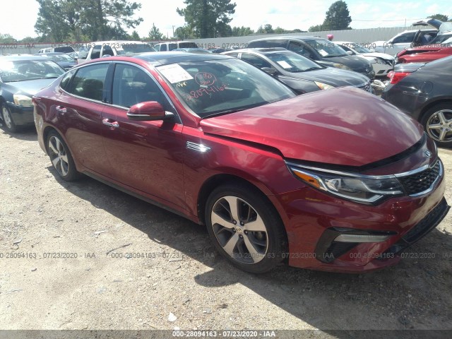 KIA OPTIMA 2019 5xxgt4l39kg349825