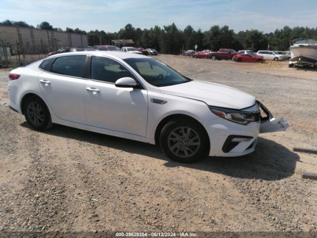 KIA OPTIMA 2019 5xxgt4l39kg350053