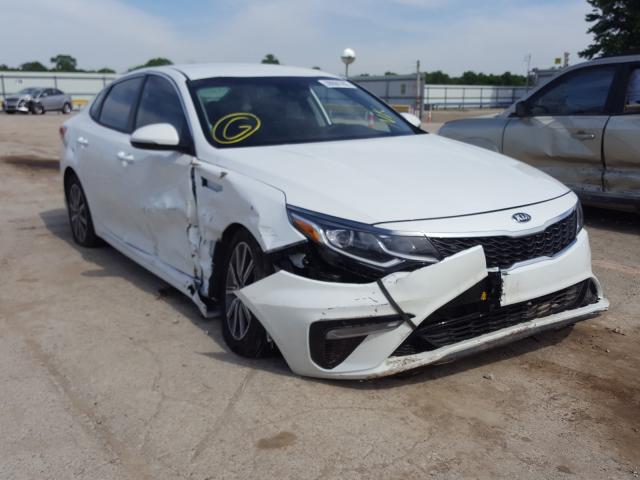 KIA OPTIMA LX 2019 5xxgt4l39kg350103