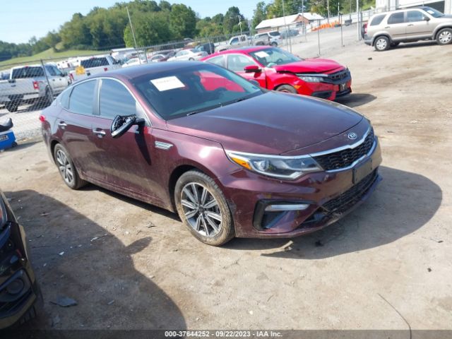 KIA OPTIMA 2019 5xxgt4l39kg350330