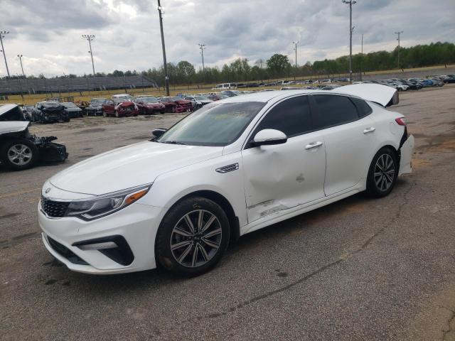 KIA OPTIMA LX 2019 5xxgt4l39kg350506