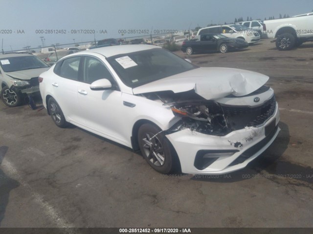 KIA OPTIMA 2019 5xxgt4l39kg350618